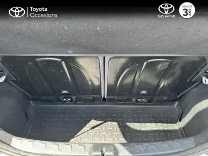 Photo 5 Toyota Aygo 1.0 VVT-i x-play x-app