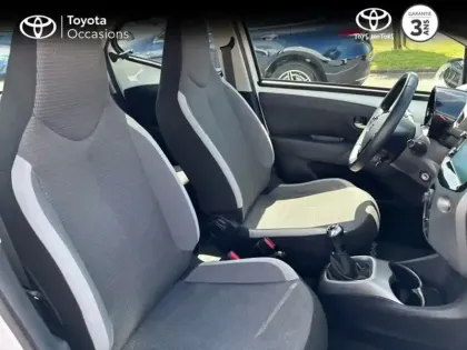 Photo 7 Toyota Aygo 1.0 VVT-i x-play x-app