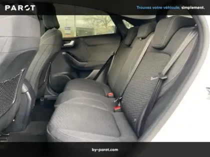 Photo 8 Ford Puma 1.0 Flexifuel 125ch S&S mHEV Titanium