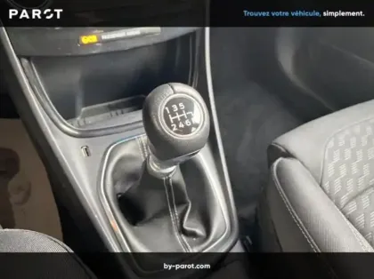 Photo 7 Ford Puma 1.0 Flexifuel 125ch S&S mHEV Titanium