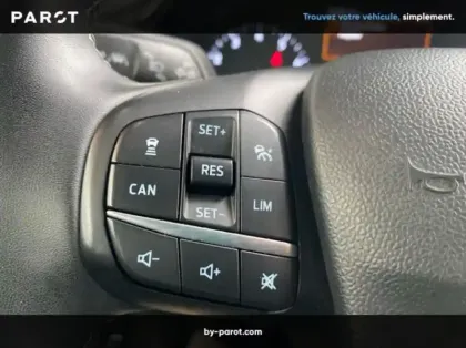 Photo 15 Ford Puma 1.0 Flexifuel 125ch S&S mHEV Titanium