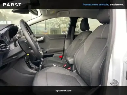 Photo 9 Ford Puma 1.0 Flexifuel 125ch S&S mHEV Titanium