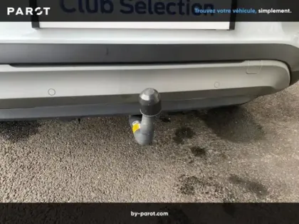 Photo 23 Ford Puma 1.0 Flexifuel 125ch S&S mHEV Titanium