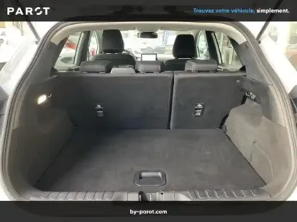 Photo 10 Ford Puma 1.0 Flexifuel 125ch S&S mHEV Titanium