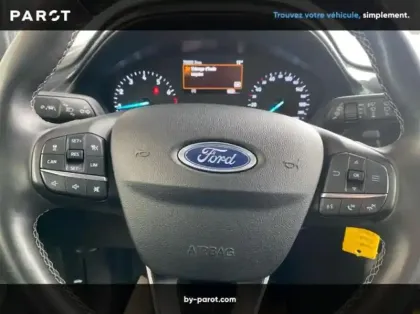 Photo 16 Ford Puma 1.0 Flexifuel 125ch S&S mHEV Titanium