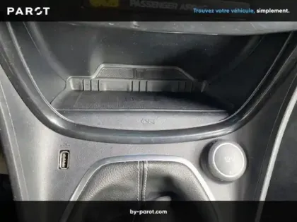 Photo 17 Ford Puma 1.0 Flexifuel 125ch S&S mHEV Titanium