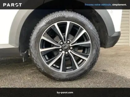 Photo 13 Ford Puma 1.0 Flexifuel 125ch S&S mHEV Titanium