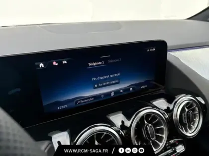 Photo 19 Mercedes GLA 200 d AMG Line