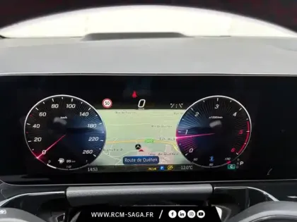 Photo 26 Mercedes GLA 200 d AMG Line