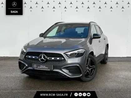 Photo Mercedes Gla 200 D Amg Line