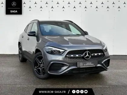 Photo 5 Mercedes GLA 200 d AMG Line