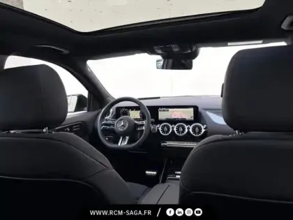 Photo 13 Mercedes GLA 200 d AMG Line