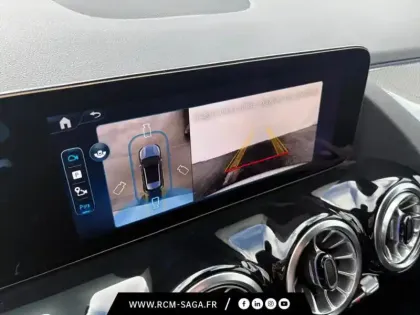 Photo 25 Mercedes GLA 200 d AMG Line