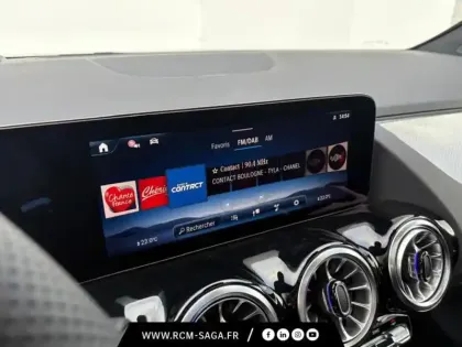 Photo 18 Mercedes GLA 200 d AMG Line