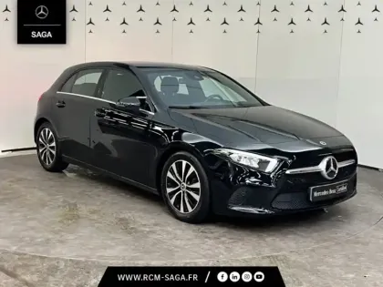 Photo 6 Mercedes Classe A 160 Business Line