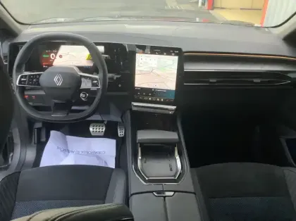 Photo 12 Renault Rafale Nouveau E-Tech full hybrid 200ch esprit Alpine