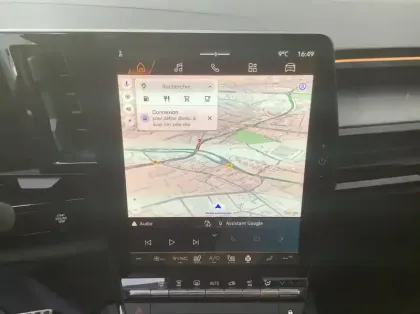 Photo 14 Renault Rafale Nouveau E-Tech full hybrid 200ch esprit Alpine