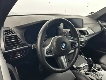 Photo 13 BMW X3 xDrive30eA 292ch M Sport