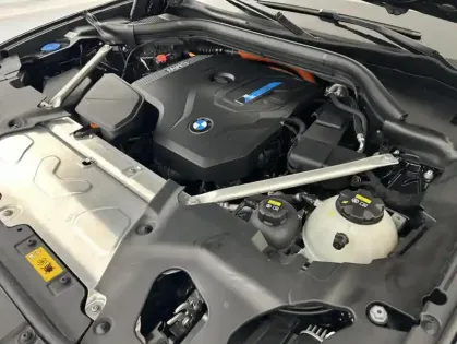 Photo 23 BMW X3 xDrive30eA 292ch M Sport