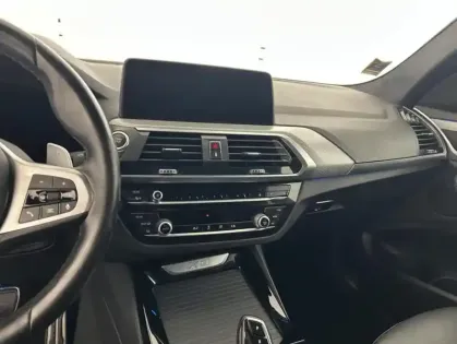 Photo 17 BMW X3 xDrive30eA 292ch M Sport