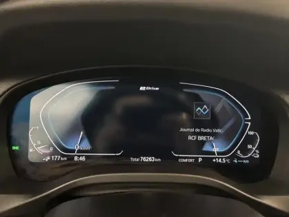 Photo 16 BMW X3 xDrive30eA 292ch M Sport