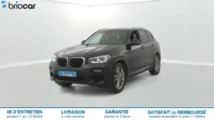Photo Bmw X3 Xdrive30ea 292ch M Sport