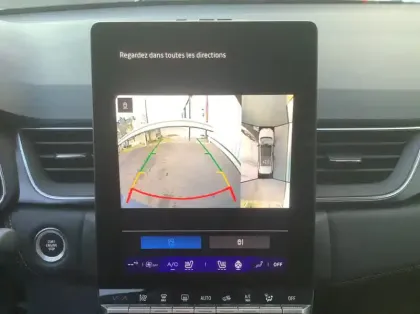 Photo 18 Renault Symbioz Gén. I Ph1 Iconic 5