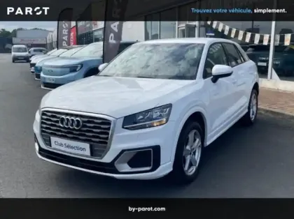 Photo Audi Q2 1.0 Tfsi 116ch Business Line S Tronic 7