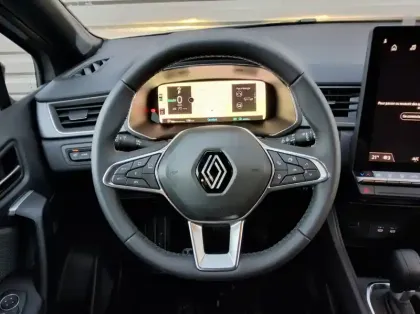 Photo 17 Renault Captur Nouveau E-Tech full hybrid 145 ch Techno