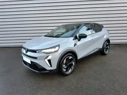 Photo Renault Captur Nouveau E-tech Full Hybrid 145 Ch Techno