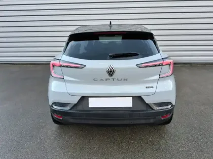 Photo 5 Renault Captur Nouveau E-Tech full hybrid 145 ch Techno