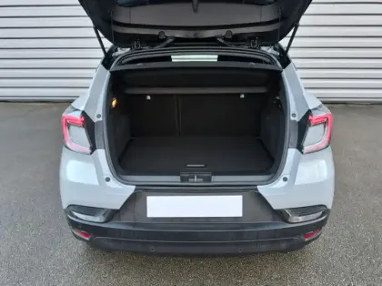 Photo 9 Renault Captur Nouveau E-Tech full hybrid 145 ch Techno