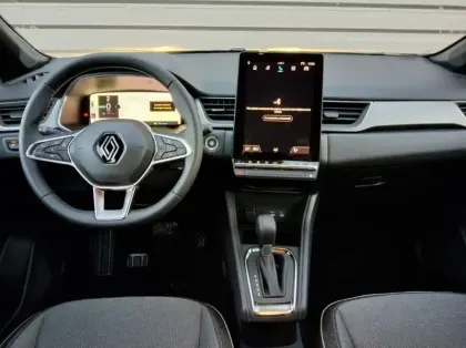 Photo 12 Renault Captur Nouveau E-Tech full hybrid 145 ch Techno