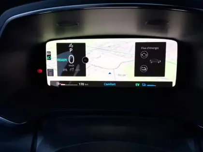 Photo 13 Renault Captur Nouveau E-Tech full hybrid 145 ch Techno