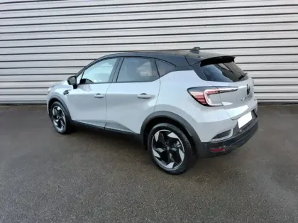 Photo 6 Renault Captur Nouveau E-Tech full hybrid 145 ch Techno