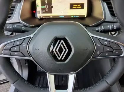 Photo 19 Renault Captur Nouveau E-Tech full hybrid 145 ch Techno