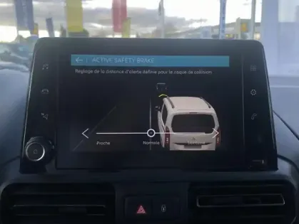 Photo 25 Citroën Berlingo Gén. III Ph1 NG Feel Pack 5