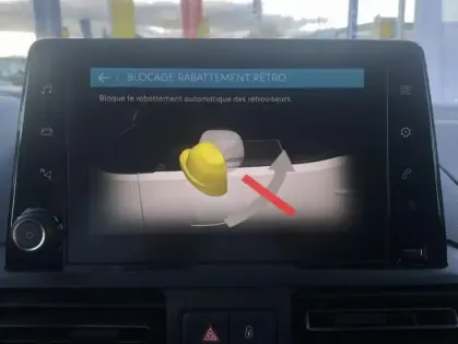 Photo 29 Citroën Berlingo Gén. III Ph1 NG Feel Pack 5