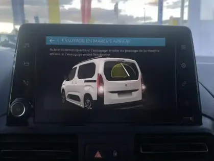 Photo 28 Citroën Berlingo Gén. III Ph1 NG Feel Pack 5