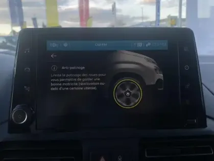 Photo 16 Citroën Berlingo Gén. III Ph1 NG Feel Pack 5