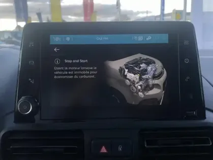 Photo 15 Citroën Berlingo Gén. III Ph1 NG Feel Pack 5