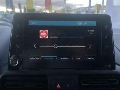 Photo 13 Citroën Berlingo Gén. III Ph1 NG Feel Pack 5