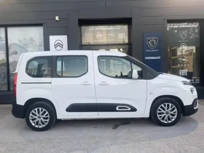 Photo 21 Citroën Berlingo Gén. III Ph1 NG Feel Pack 5