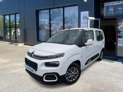 Photo Citroën Berlingo Iii Taille M Bluehdi 100 S&s Bvm6 Feel Pack