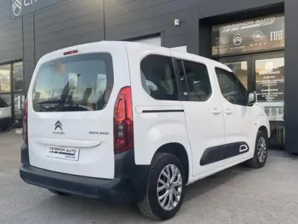 Photo 20 Citroën Berlingo Gén. III Ph1 NG Feel Pack 5