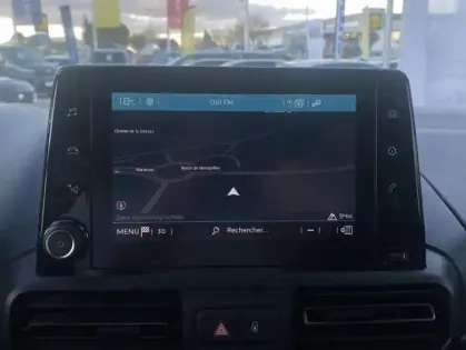 Photo 14 Citroën Berlingo Gén. III Ph1 NG Feel Pack 5