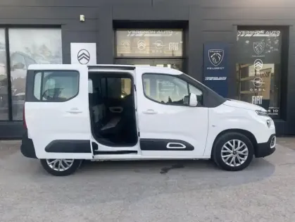 Photo 22 Citroën Berlingo Gén. III Ph1 NG Feel Pack 5