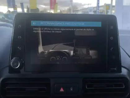 Photo 26 Citroën Berlingo Gén. III Ph1 NG Feel Pack 5