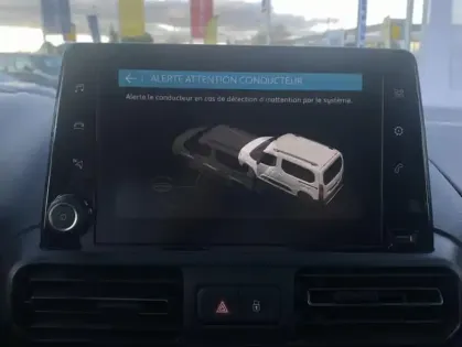 Photo 27 Citroën Berlingo Gén. III Ph1 NG Feel Pack 5