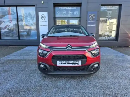 Photo 14 Citroën C3 III BlueHDi 100 S&S BVM Feel Pack